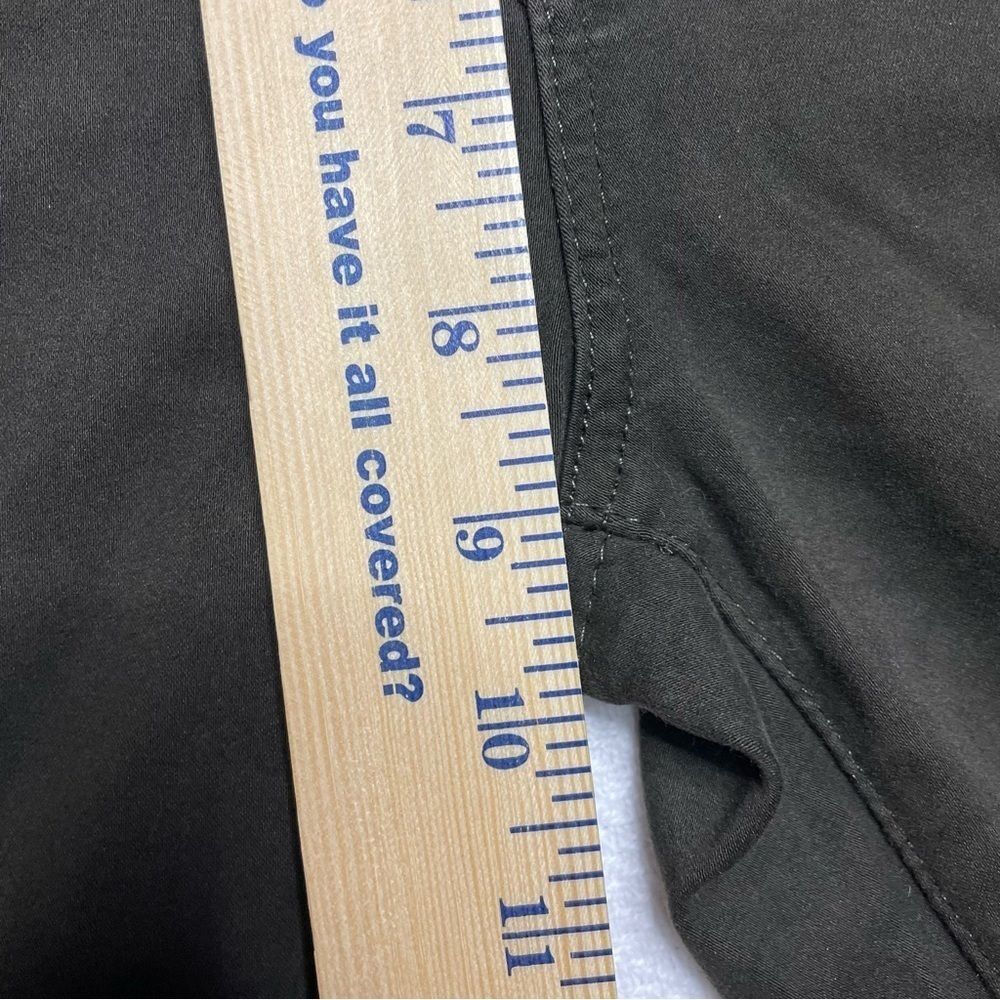 AG Adriano Goldschmied The Prima Cigarette Leg Jeans Dark Brown Women’s 28R - Picture 13 of 16